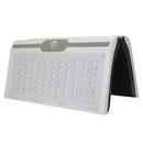 Arbotante Adir dirigible solar sensor de movimiento 100W - La nueva eléctrica