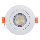 Empotrado Adir LED dirigible 3CCT 5W - La nueva eléctrica