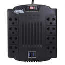 REGULADOR ADIR  DE VOLTAJE AUTOMATICO 2200 VA - La nueva eléctrica
