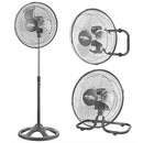Ventilador Adir 3 en 1 12" - La nueva eléctrica