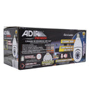 Cámara Adir de seguridad WiFi 360° - La nueva eléctrica