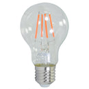 Foco Adir LED 5W A60 rojo - La nueva eléctrica