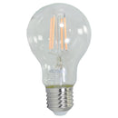 Foco Adir LED 5W A60 morado - La nueva eléctrica