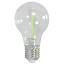 Foco Adir LED 1W gota verde - La nueva eléctrica