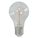 Foco Adir LED 1W gota morado - La nueva eléctrica