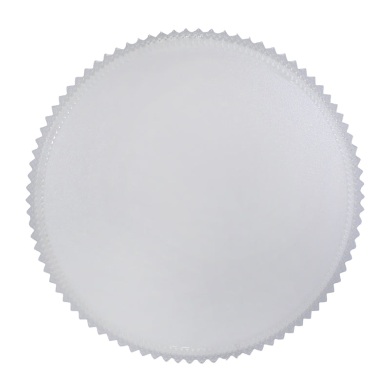 Luminario Adir LED redondo sobreponer 24W diamante - La nueva eléctrica