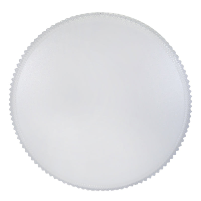 Luminario Adir LED redondo sobreponer 36W diamante - La nueva eléctrica