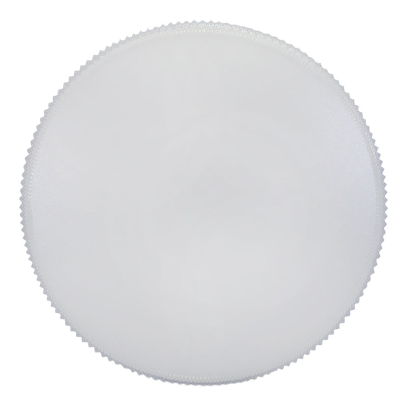 Luminario Adir LED redondo sobreponer 48W diamante - La nueva eléctrica