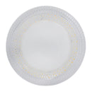 Luminario Adir LED redondo sobreponer 18W diamante - La nueva eléctrica