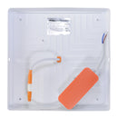 LUMINARIO ADIR SOBREPONER CUADRADO 24 W FRAMELESS FRIO TORET - La nueva eléctrica