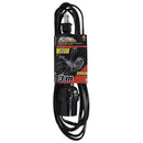EXTENSION ADIR NEGRA 3 MTS CON SOCKET E27 - La nueva eléctrica