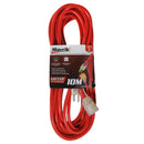 Extensión Adir uso rudo contacto con luz 10m - La nueva eléctrica