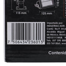 SUBURBANA ADIR RECARGABLE SOLAR C/SENSOR 12W - La nueva eléctrica