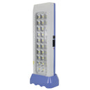 LAMPARA ADIR DE EMERGENCIA RECARGADABLE 30 LEDS ALTA POTENCI - La nueva eléctrica