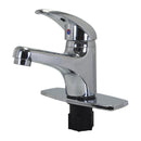 MEZCLADORA ADIR DE MONOMANDO P/BAÑO 4"""