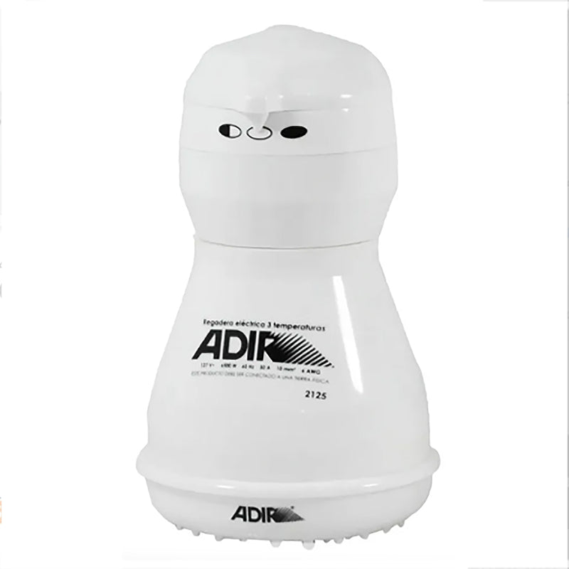 Regadera Adir eléctrica 3 temperaturas - La nueva eléctrica