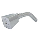 Regadera Adir cuadrada 2" - La nueva eléctrica