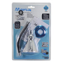 Regadera Adir cónica 2½" - La nueva eléctrica