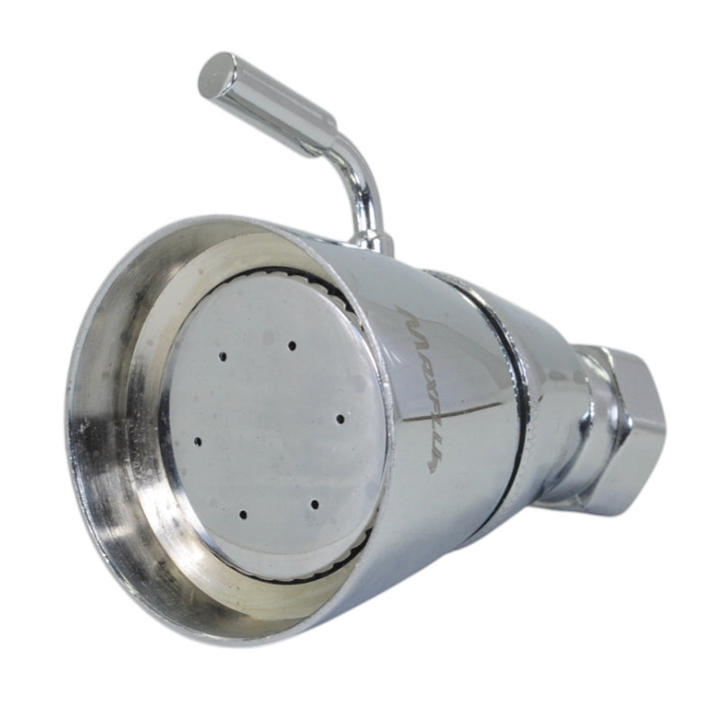 Regadera Adir de chorro ajustable 2" - La nueva eléctrica