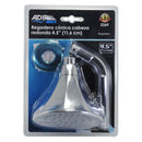Regadera Adir redonda 4.5" - La nueva eléctrica