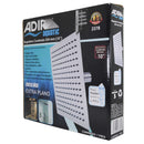 Regadera Adir cuadrada 254 mm (10") - La nueva eléctrica