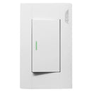 Placa Adir Toscana apagador escalera - La nueva eléctrica
