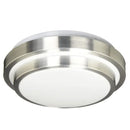 Plafón Adir LED decorativo Bianco 15 watts - La nueva eléctrica