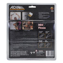 Pinzas Adir juego de 10pz y desarmador - La nueva eléctrica