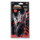 Pinzas Adir 3pz de 6" - La nueva eléctrica