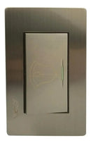 PLACA ADIR MAYORCA  BOTON TIMBRE - La nueva eléctrica