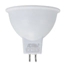 FOCO ADIR HIGH LUMEN 7W DICROICO ANGULO AMP MR16 BCO - La nueva eléctrica