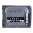 CENTRO DE CARGA ADIR 8 CIRCUITOS 100AMP EMPOTRAR