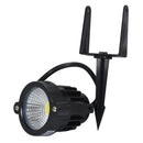 LUMINARIO ADIR LED 10W JARDIN FRIO - La nueva eléctrica