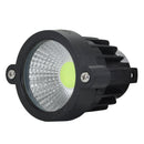 LUMINARIO ADIR LED 10W JARDIN VERDE - La nueva eléctrica