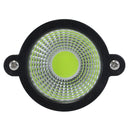LUMINARIO ADIR LED 10W JARDIN VERDE - La nueva eléctrica