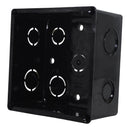 CAJA ADIR PLASTICA T/CHALUPA 4X4 CUAD ENT 1/2 Y 3/4