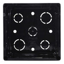 CAJA ADIR PLASTICA T/CHALUPA 4X4 CUAD ENT 1/2 Y 3/4