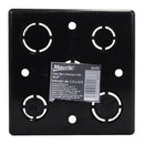 CAJA ADIR PLASTICA T/CHALUPA 4X4 CUAD ENT 1/2 Y 3/4