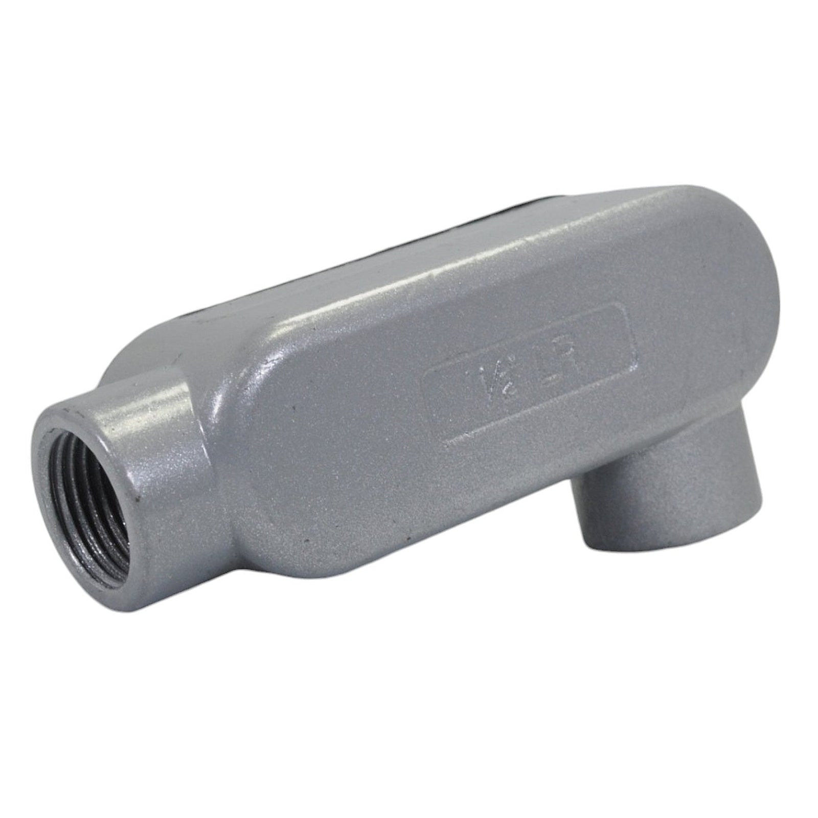 Condulet Adir tipo LR 1/2