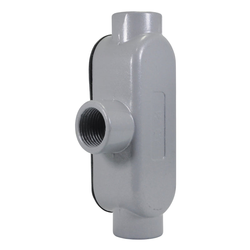 Condulet Adir tipo T 1/2 - La nueva eléctrica