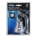 Regadera Adir redonda 2.5" - La nueva eléctrica
