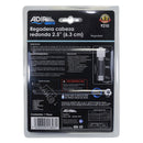 Regadera Adir redonda 2.5" - La nueva eléctrica