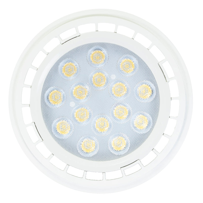 Foco Tecno Shine AR111 15W frío dimerizable 127V - La nueva eléctrica