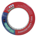 Cinta BYP azul pintor 1" x 50 m - La nueva eléctrica