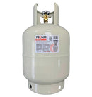 TANQUE CNX DE GAS 9 KILOS 21.6 LTS - La nueva eléctrica