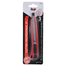 Cutter BYP profesional 5" con alma metálica - La nueva eléctrica