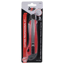 Cutter BYP profesional 6" con alma metálica - La nueva eléctrica