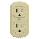 CONTACTO CNX DUPLEX VISIBLE - La nueva eléctrica