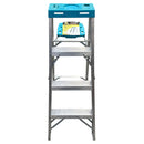 ESCALERA DAYO 4 ESCALONES