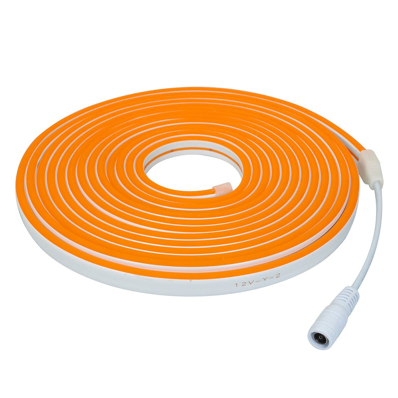 Manguera ConstruleD LED neón 6W 5M naranja - La nueva eléctrica